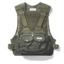 Foxfire Chest Strap Vest | 54 Dean Street Fly Shop